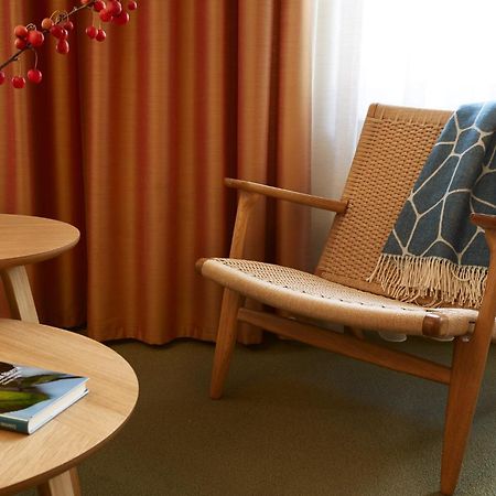 Bellevue Parkhotel & Spa - Relais & Chateaux Adelboden Exterior foto