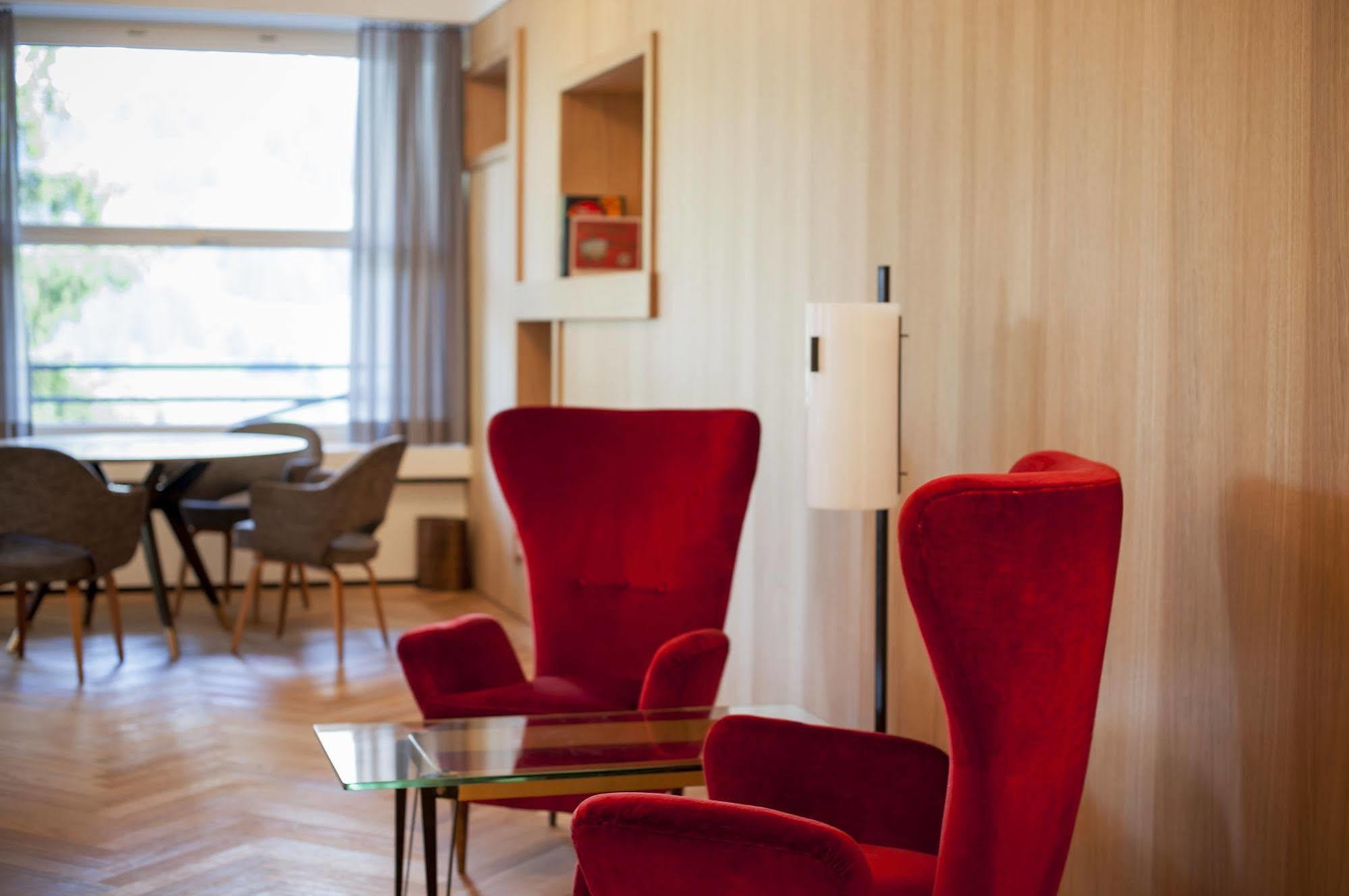 Bellevue Parkhotel & Spa - Relais & Chateaux Adelboden Exterior foto